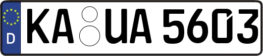 KA-UA5603