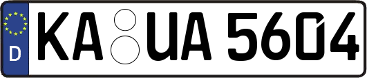 KA-UA5604
