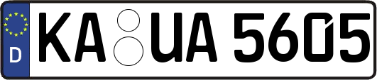 KA-UA5605