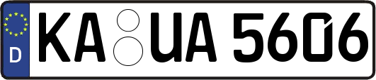 KA-UA5606