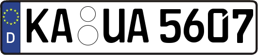 KA-UA5607