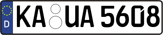 KA-UA5608