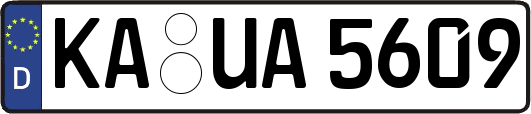 KA-UA5609