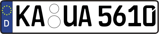 KA-UA5610