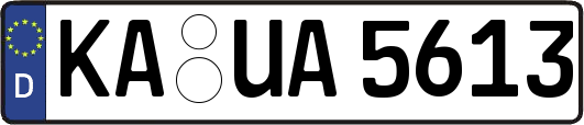 KA-UA5613