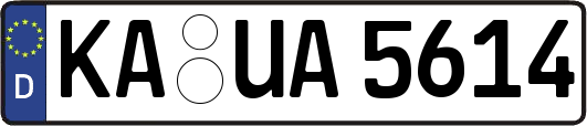 KA-UA5614