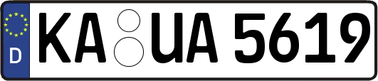 KA-UA5619