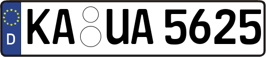 KA-UA5625