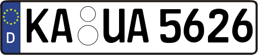 KA-UA5626