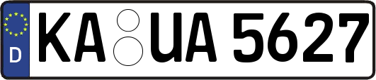 KA-UA5627
