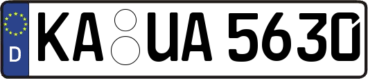 KA-UA5630