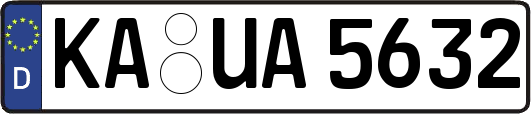 KA-UA5632