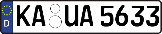 KA-UA5633