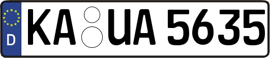 KA-UA5635
