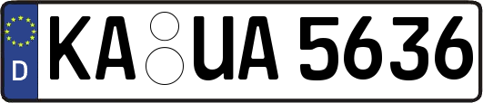 KA-UA5636