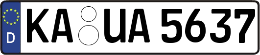 KA-UA5637