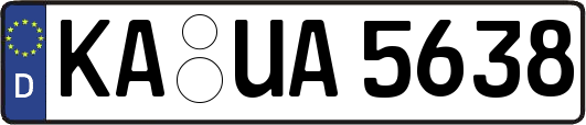 KA-UA5638
