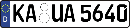 KA-UA5640