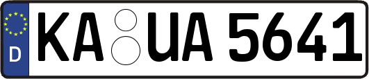 KA-UA5641
