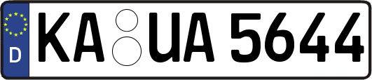 KA-UA5644