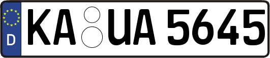 KA-UA5645