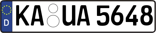 KA-UA5648