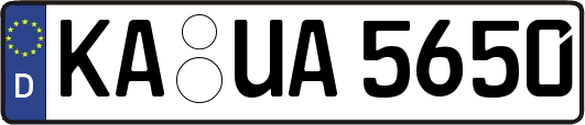 KA-UA5650