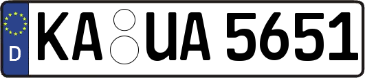 KA-UA5651