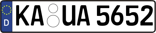 KA-UA5652