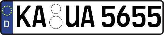 KA-UA5655