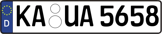 KA-UA5658