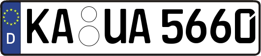 KA-UA5660