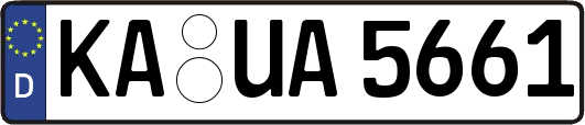 KA-UA5661