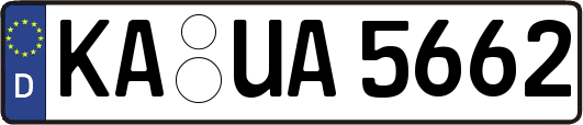 KA-UA5662