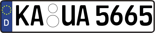 KA-UA5665