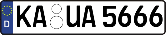 KA-UA5666