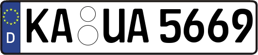 KA-UA5669