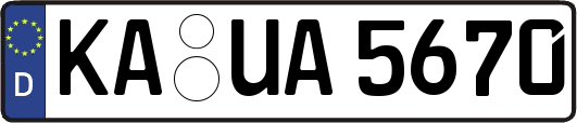 KA-UA5670