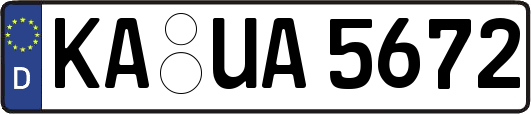 KA-UA5672