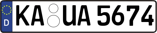 KA-UA5674
