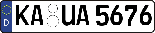 KA-UA5676