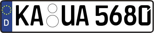 KA-UA5680
