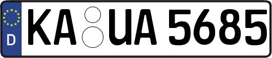 KA-UA5685