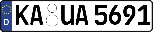 KA-UA5691