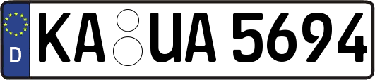 KA-UA5694