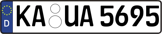 KA-UA5695