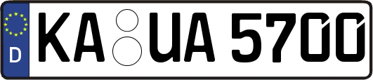 KA-UA5700
