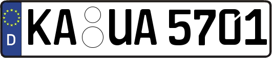 KA-UA5701