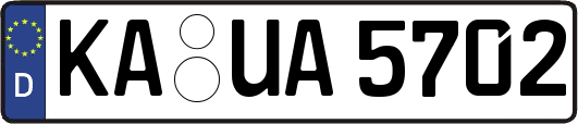 KA-UA5702