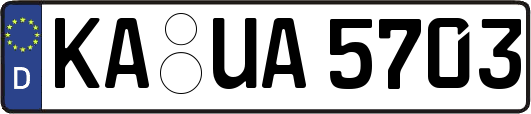 KA-UA5703